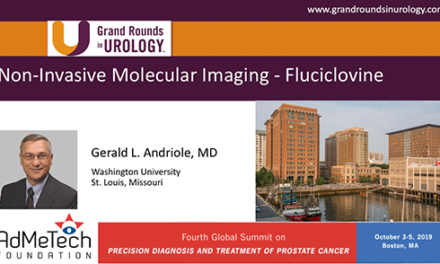 Non-Invasive Molecular Imaging – Fluciclovine