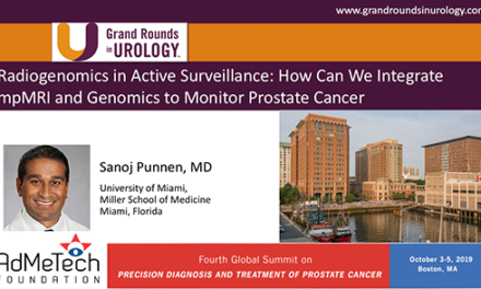 Radiogenomics in Active Surveillance: How Can We Integrate mpMRI and Genomics to Monitor Prostate Cancer