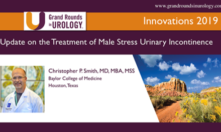 Update on the Treatment of Male Stress Urinary Incontinence