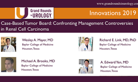 Case-Based Tumor Board: Confronting Management Controversies in Renal Cell Carcinoma