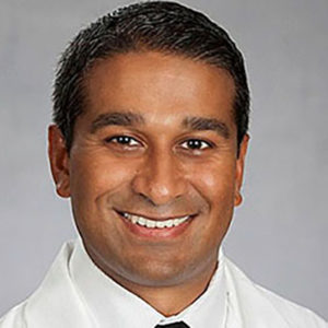 Sanoj Punnen, MD, MAS, MBA