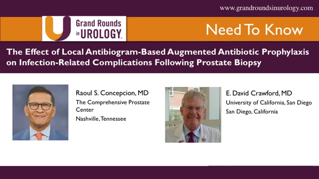 The Effect of Local Antibiogram-Based Augmented Antibiotic Prophylaxis ...