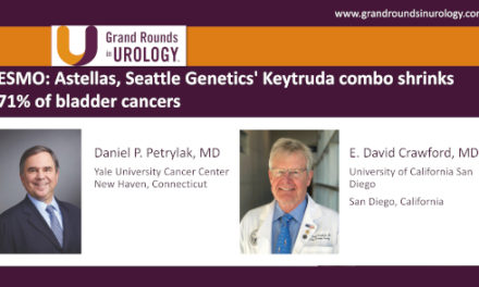 ESMO: Astellas, Seattle Genetics’ Keytruda Combo Shrinks 71% of Bladder Cancers
