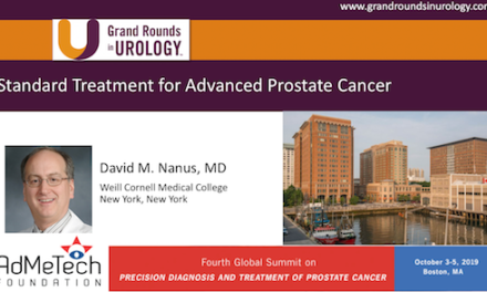 Standard Treatment for Advanced Prostate Cancer