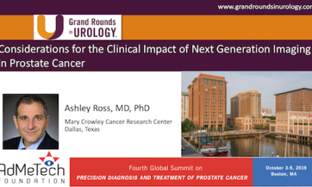Considerations for the Clinical Impact of Next Generation Imaging in Prostate Cancer