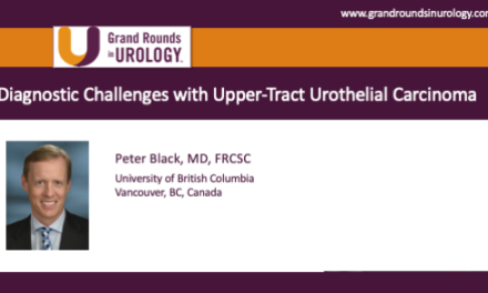Diagnostic Challenges with Upper-Tract Urothelial Carcinoma