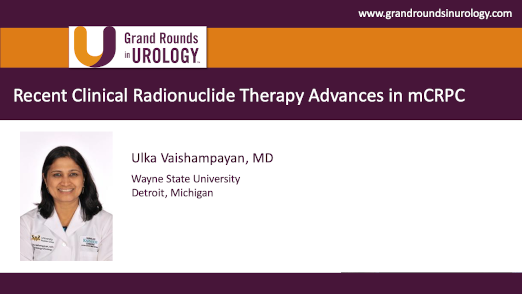 Recent Clinical Radionuclide Therapy Advances in mCRPC