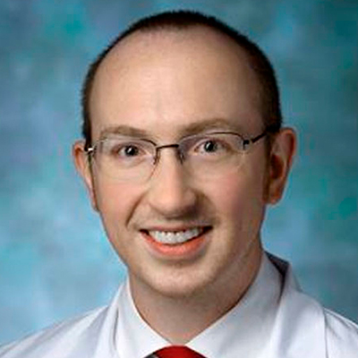 Steven P. Rowe, MD, PhD