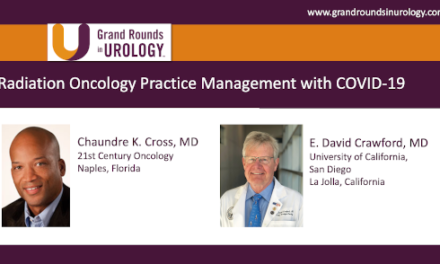Radiation Oncology Practice Management with COVID-19