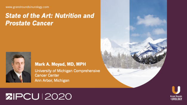 State of the Art: Nutrition and Prostate Cancer