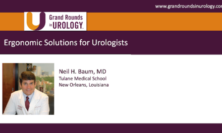 Ergonomic Solutions for Urologists