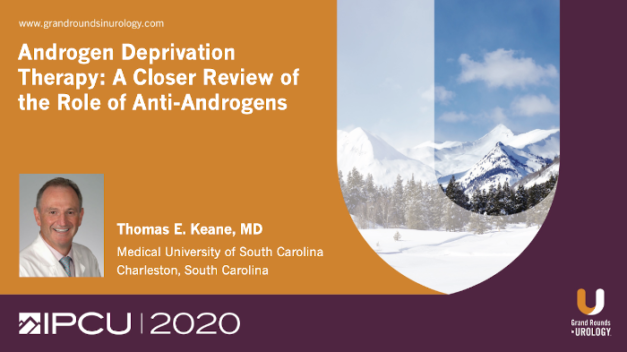 Androgen Deprivation Therapy: A Closer Review of the Role of Anti-Androgens