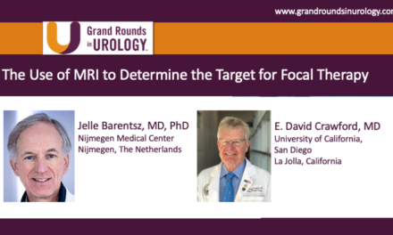 The Use of MRI to Determine the Target for Focal Therapy