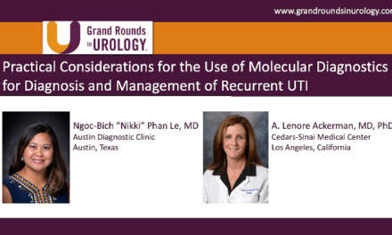 Practical Considerations for the Use of Molecular Diagnostics for Diagnosis and Management of Recurrent UTI