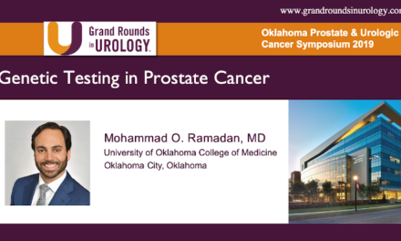 Genetic Testing in Prostate Cancer