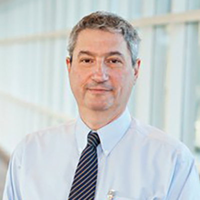 Robert Dreicer, MD, MS, MACP, FACRO