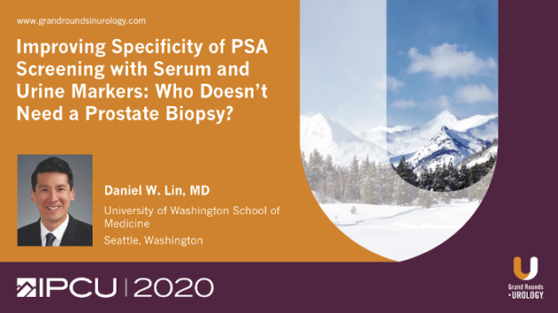 Improving Specificity of PSA Screening with Serum and Urine Markers – Who Doesn’t Need a Prostate Biopsy?