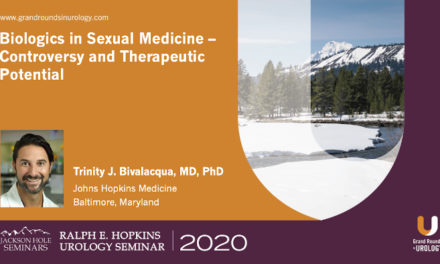 Biologics in Sexual Medicine – Controversy and Therapeutic Potential