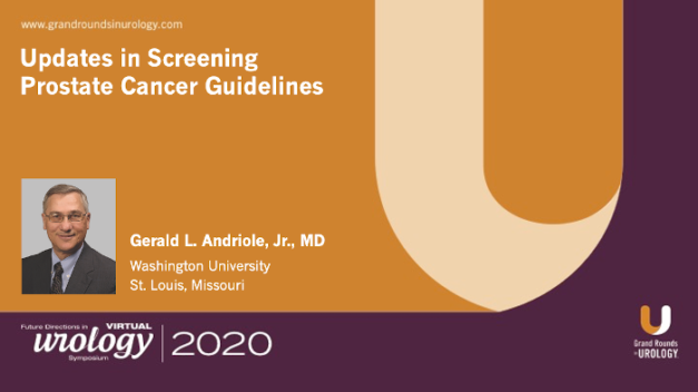 Updates in Screening: Prostate Cancer Guidelines