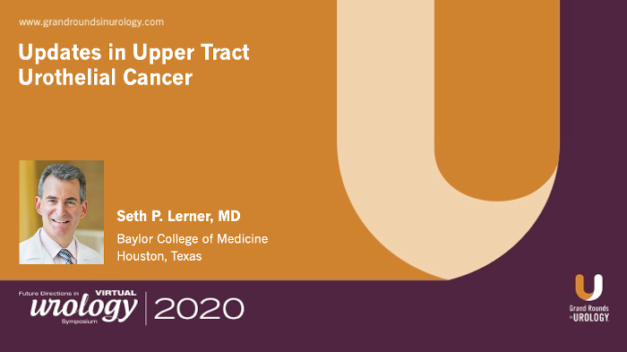 Updates in Upper Tract Urothelial Carcinoma