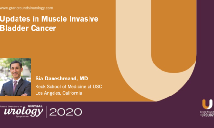 Updates in Muscle Invasive Bladder Cancer