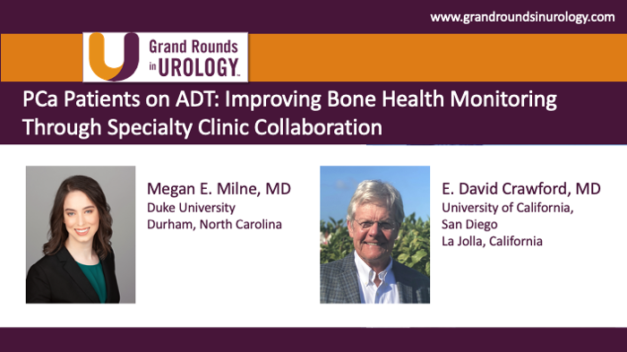 PCa Patients on ADT- Improving Bone Health Monitoring Through Specialty Clinic Collaboration