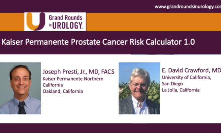 Kaiser Permanente Prostate Cancer Risk Calculator 1.0