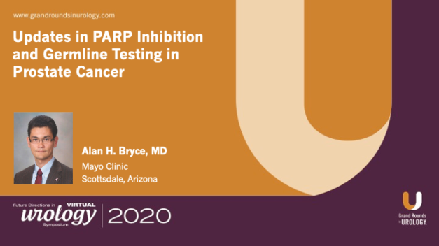 Updates in PARP Inhibition and Germline Testing in Prostate Cancer