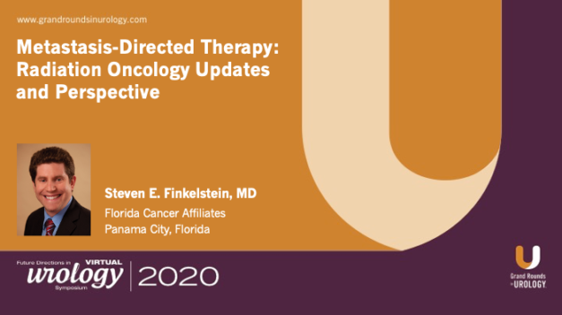 Metastasis-Directed Therapy: Radiation Oncology Updates and Perspective