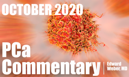 PCa Commentary | Volume 146 – October 2020