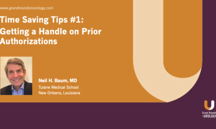 Time Saving Tips #1: Getting a Handle on Prior Authorizations