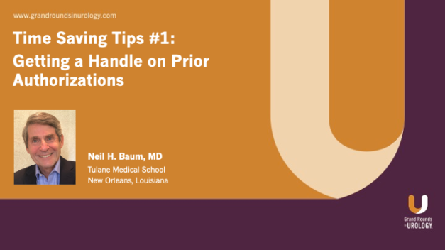 Time Saving Tips #1: Getting a Handle on Prior Authorizations