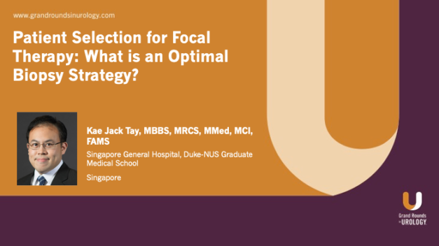 Patient Selection for Focal Therapy: What is an Optimal Biopsy Strategy?
