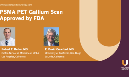PSMA PET Gallium Scan Approved by FDA