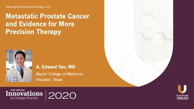 Clinical Case Discussion: Metastatic Prostate Cancer and Evidence for More Precision Therapy