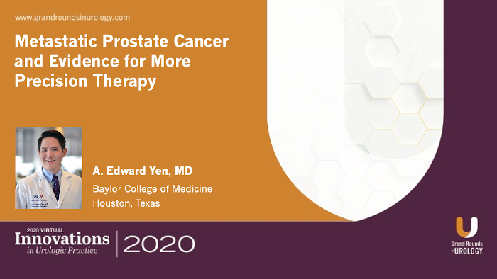 Metastatic Prostate Cancer and Evidence for More Precision Therapy