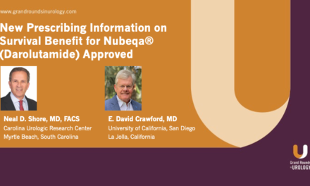 New Prescribing Information on Survival Benefit for Nubeqa® (Darolutamide) Approved
