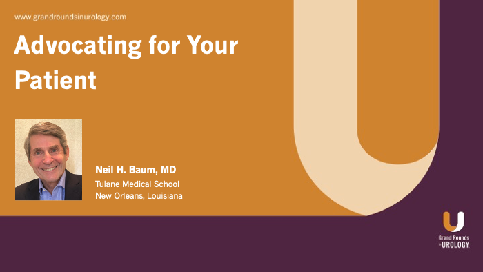 Advocating for Your Patient