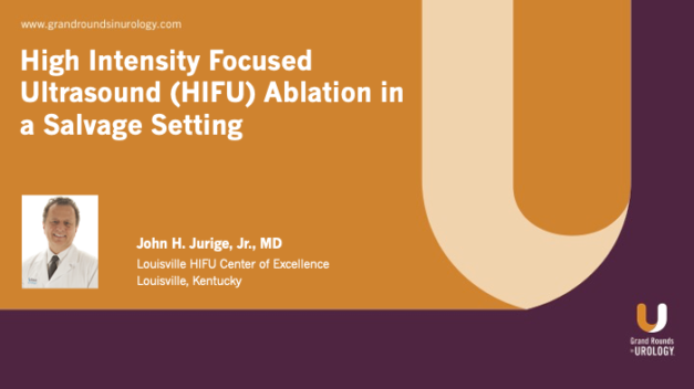 High Intensity Focused Ultrasound (HIFU) Ablation in a Salvage Setting