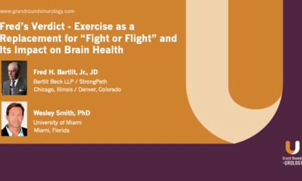 Fred’s Verdict: Exercise as a Replacement for “Fight or Flight” and Its Impact on Brain Health