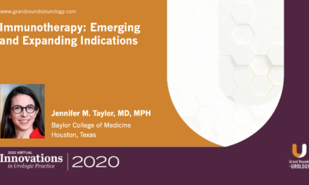 Immunotherapy for NMIBC: Emerging and Expanding Indications