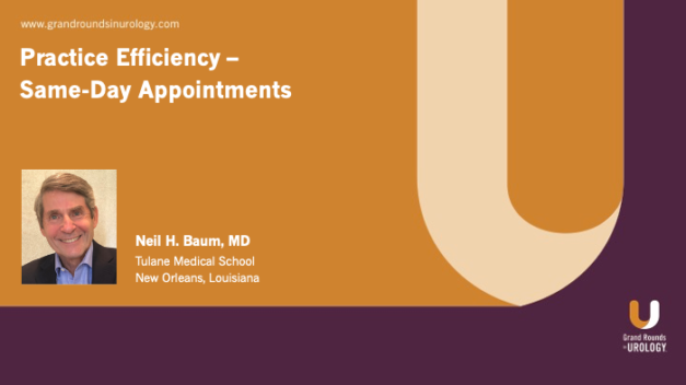 Practice Efficiency – Same-Day Appointments