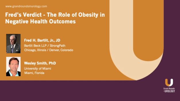 Fred’s Verdict: The Role of Obesity in Negative Health Outcomes