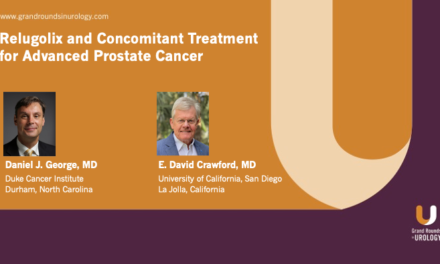 Relugolix and Concomitant Treatment for Advanced Prostate Cancer