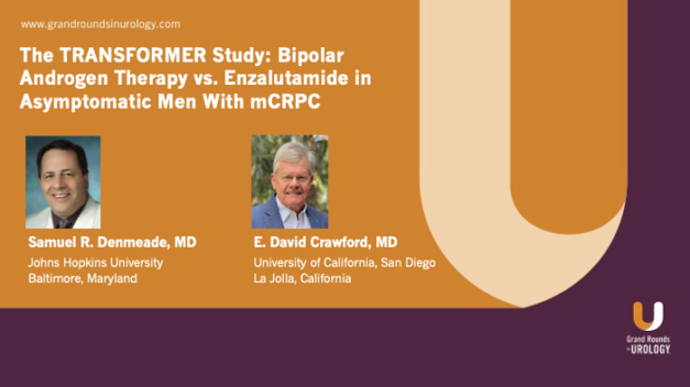 The TRANSFORMER Study: Bipolar Androgen Therapy vs. Enzalutamide in Asymptomatic Men With mCRPC