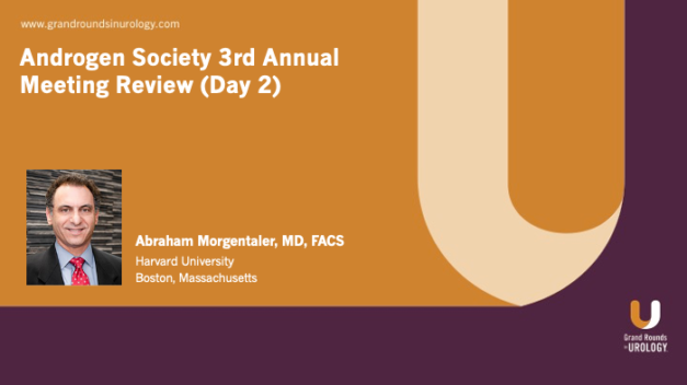 Androgen Society 3rd Annual Meeting Review (Day 2)