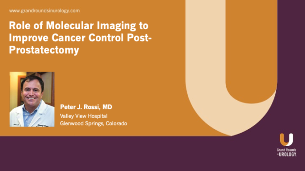 The Role of Molecular Imaging to Improve Cancer Control Post-Prostatectomy