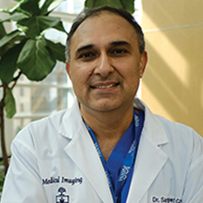 Sangeet Ghai, MD, FRCR