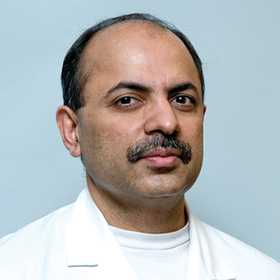 Mukesh Harisinghani, MD