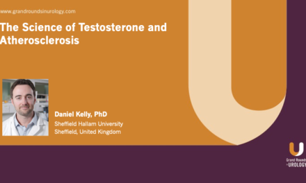 The Science of Testosterone and Atherosclerosis